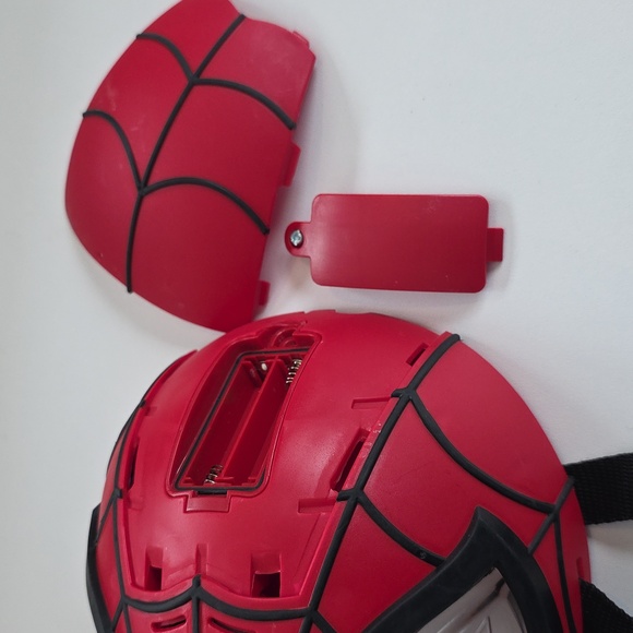 Spiderman Voice Talking Face Mask - Picture 7 of 7
